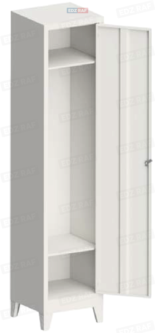 Soyunma Dolabı STD Tekli