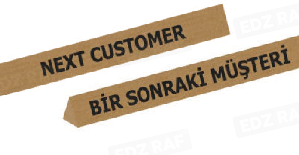 Müşteri Çubuğu